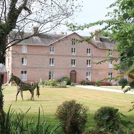 Manoir Du Taillis Bed & Breakfast Heugon Eksteriør bilde