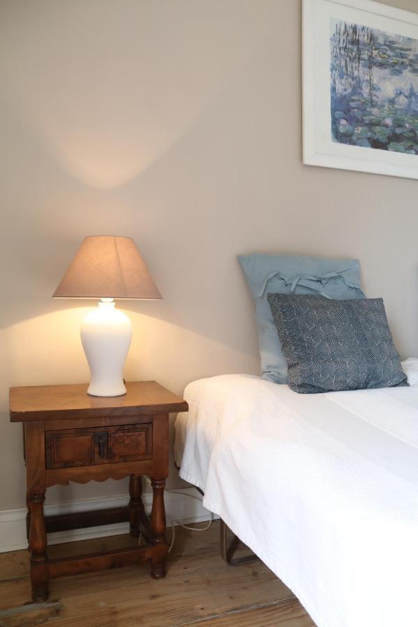 Manoir Du Taillis Bed & Breakfast Heugon Eksteriør bilde
