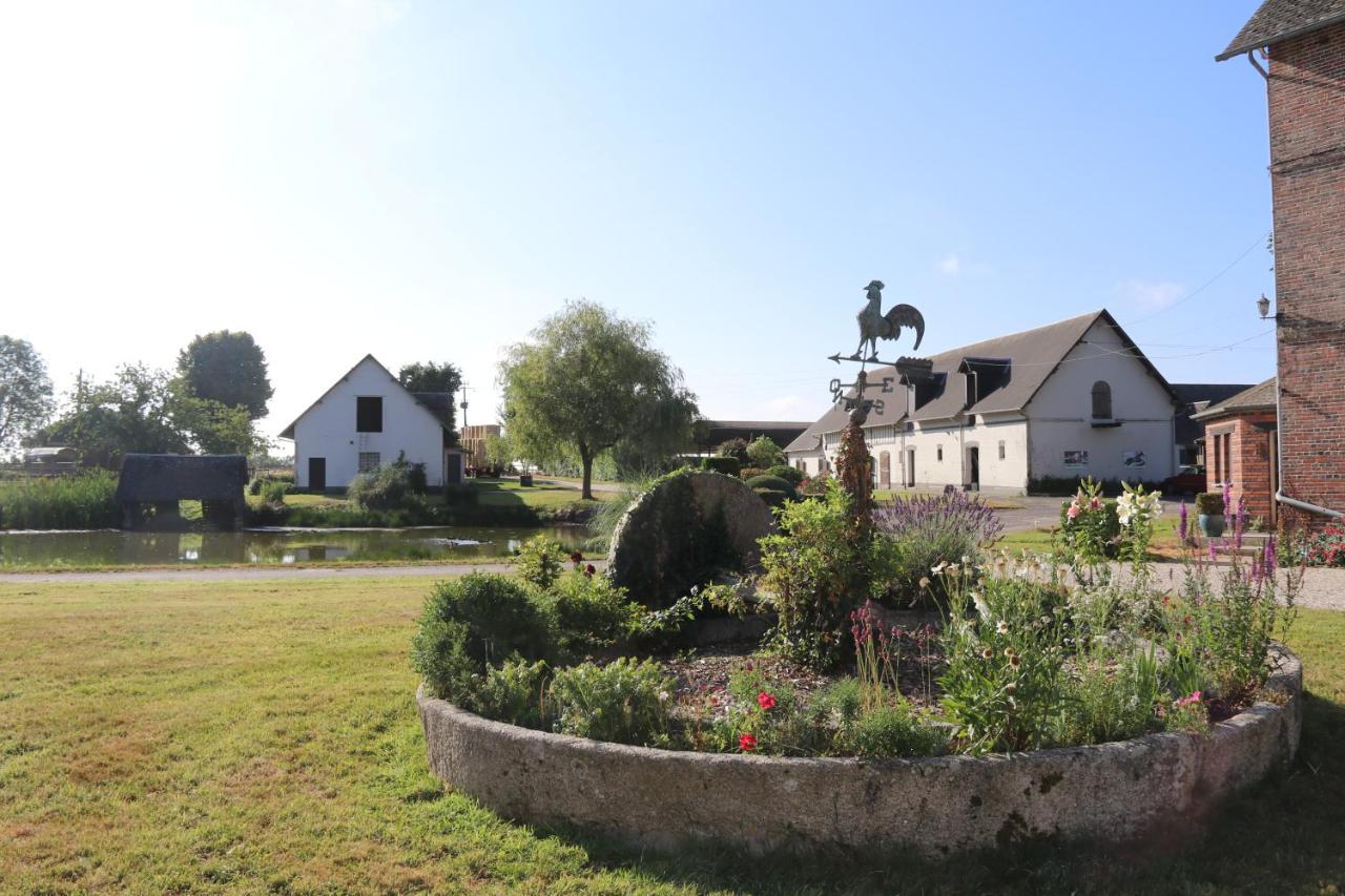 Manoir Du Taillis Bed & Breakfast Heugon Eksteriør bilde