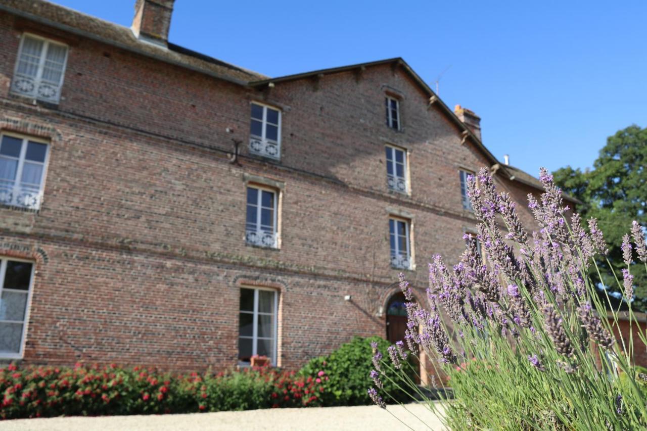 Manoir Du Taillis Bed & Breakfast Heugon Eksteriør bilde