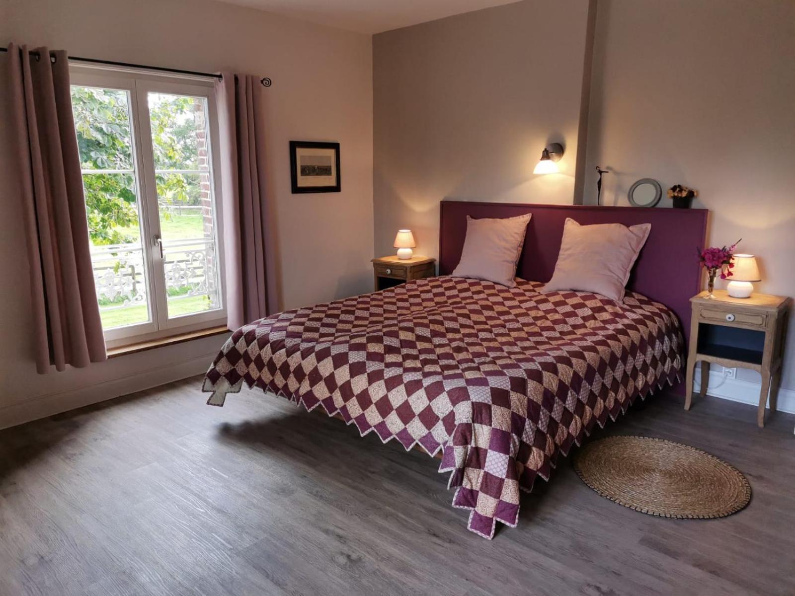 Manoir Du Taillis Bed & Breakfast Heugon Eksteriør bilde