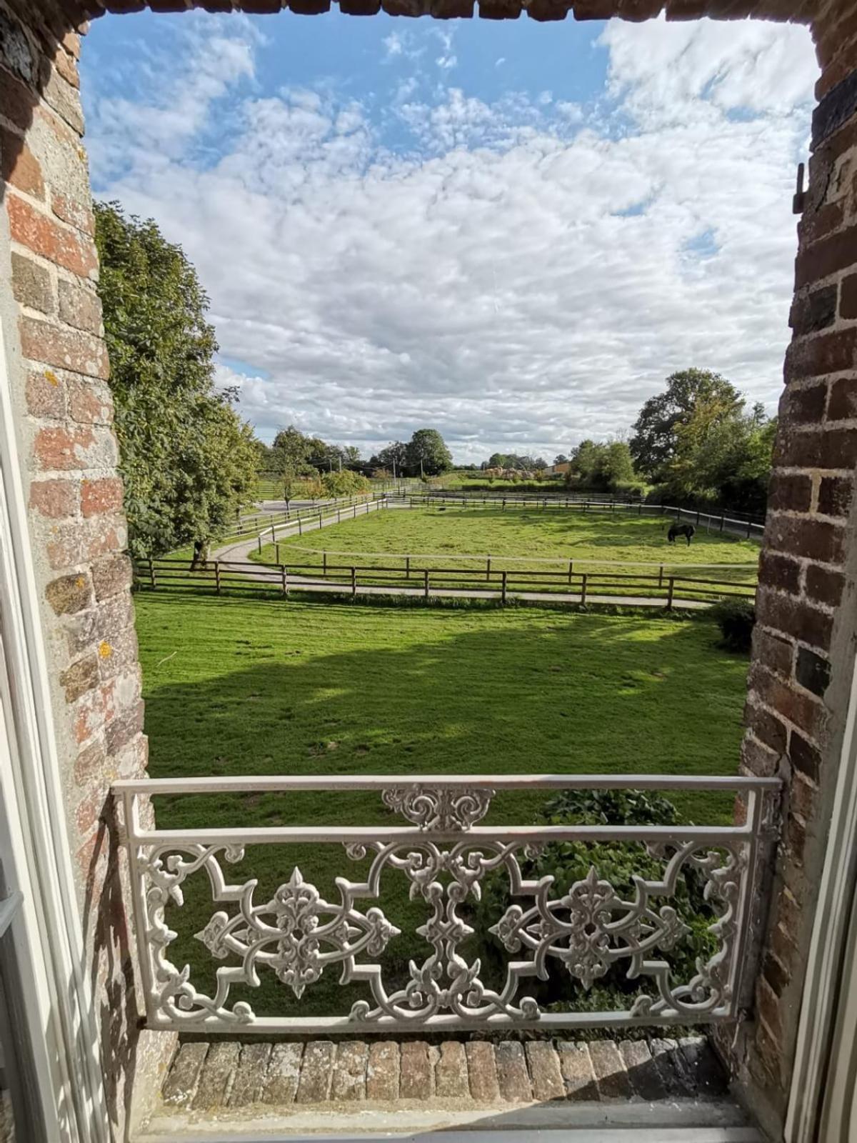 Manoir Du Taillis Bed & Breakfast Heugon Eksteriør bilde