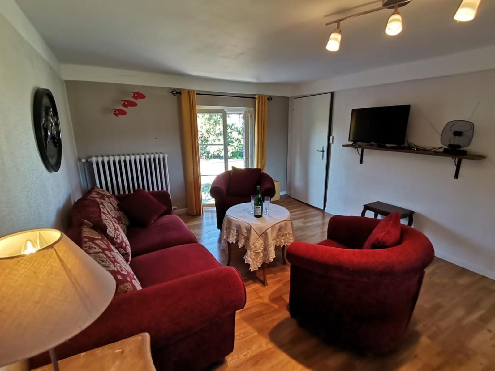 Manoir Du Taillis Bed & Breakfast Heugon Eksteriør bilde