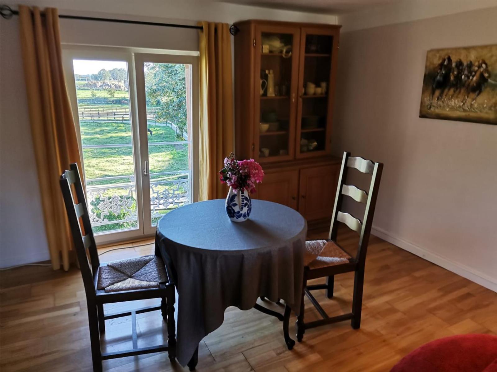 Manoir Du Taillis Bed & Breakfast Heugon Eksteriør bilde